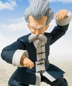 Bandai S.H. Figuarts Jackie Chun "Dragon Ball" Action Figure Bandai S.H. Figuarts