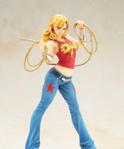 Kotobukiya DC Comics Wonder Girl Bishoujo Statue Kotobukiya Bishoujo