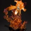 Bandai **Pre Order**Figuarts Zero Minato Namikaze Kurama Kizuna Relation Statue