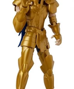 Bandai America Bandai Saint Seiya Knights Of The Zodiac Anime Heroes Gemini Saga Action Figure