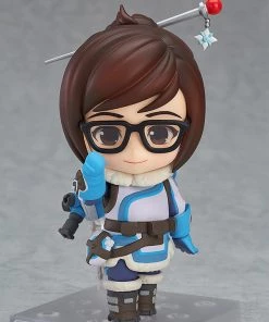 Good Smile Company Overwatch Mei Classic Skin Nendoroid Action Figure