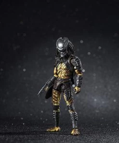 Hiya Toys Predator 2 Scout Predator 1/18 Action Figure