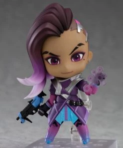 Good Smile Company Nendoroid Overwatch Sombra 944 Action Figure