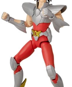 Bandai Saint Seiya Knights Of The Zodiac Anime Heroes Pegasus Seiya Action Figure Bandai America