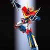 Bandai Soulf Of Chogokin GX-84 Invincible Super Man Zambot F.A Action Figure Bandai Chogokin