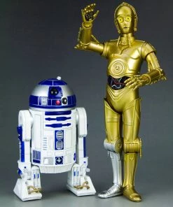 Kotobukiya Artfx+ Kotobukiya Star Wars C-3PO R2-D2 Artfx Statue