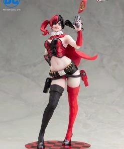 Kotobukiya DC Comics NYCC 2016 Harley Quinn New 52 Ver Bishoujo Statue