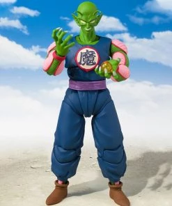 Bandai Bandai S.H. Figuarts **Japan Ver**S.H. Figuarts Dragon Ball Z King Demon Piccolo Action Figure