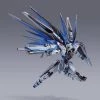Bandai Freedom Gundam Concept 2 Metal Build Mobile Suit Gundam Action Figure