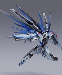 Bandai Freedom Gundam Concept 2 Metal Build Mobile Suit Gundam Action Figure