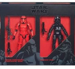 Hasbro Toys Star Wars Black Series Imperial Forces Exclusive Set Action Figure 7 Hasbro Toys Star Wars Black Series Imperial Forces Exclusive Set Action Figure