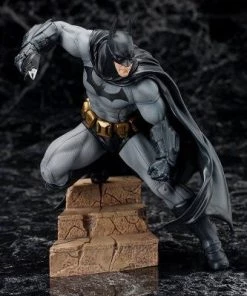 Kotobukiya Batman Arkham City Artfx+ DC Comics PVC Statue 10 Kotobukiya Batman Arkham City Artfx+ DC Comics PVC Statue