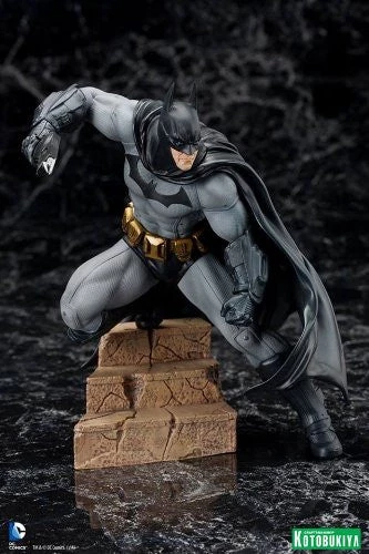Kotobukiya Batman Arkham City Artfx+ DC Comics PVC Statue 3 Kotobukiya Batman Arkham City Artfx+ DC Comics PVC Statue
