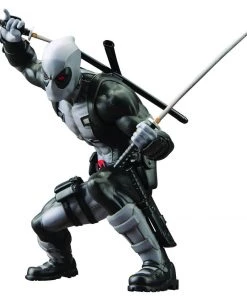 Kotobukiya Artfx+ Kotobukiya Deadpool PX Variant Artfx+ Marvel Comics PVC Statue