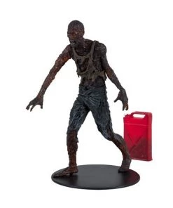 Mcfarlane Toys AMC The Walking Dead Series 5 Charred Zombie Action Figure