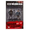 Mcfarlane Toys AMC The Walking Dead Negan & Glenn Deluxe Boxed Set Action Figure