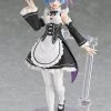 Max Factory Figma Re:ZERO Starting Life In Another World Rem (Re-run) 346 Action Figure