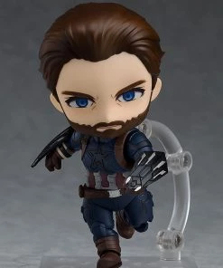 Good Smile Company Avengers Infinity War Captain America Nendoroid 923 Action Figure