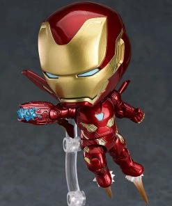 Good Smile Company Avengers Infinity Iron Man Mark 50 988 Nendoroid Action Figure
