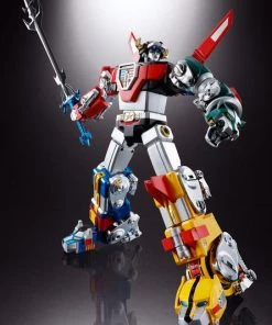 Bandai Chogokin GX-71 Voltron Defender Of The Universe Action Figure