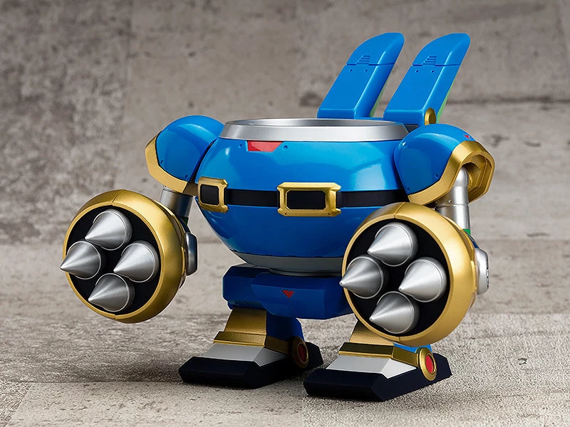 Good Smile Company Nendoroid More Mega Man X Rabbit Ride Armor Action Figure 3 Good Smile Company Nendoroid More Mega Man X Rabbit Ride Armor Action Figure