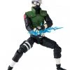 Bandai Naruto Anime Heroes Hatake Kakashi Action Figure Bandai America