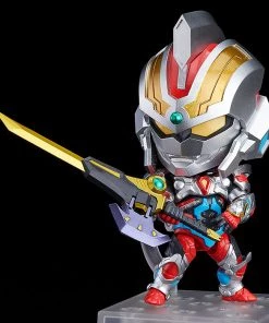 Good Smile Company Nendoroid SSSS. Gridman 1050-DX Ver Action Figure