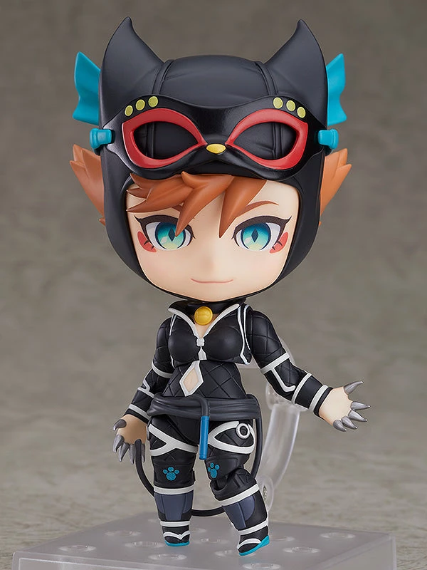 Good Smile Company Nendoroid Catwoman Ninja Edition 962 Action Figure 3 Good Smile Company Nendoroid Catwoman Ninja Edition 962 Action Figure