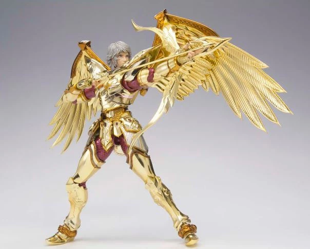 Bandai Saint Seiya Sagittarius Aiolos Cg Movie Ver Legend Of Sanctuary Action Figure 3 Bandai Saint Seiya Sagittarius Aiolos Cg Movie Ver Legend Of Sanctuary Action Figure