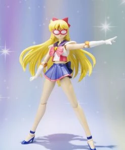 Bandai S.H. Figuarts Sailor V Action Figure Bandai S.H. Figuarts