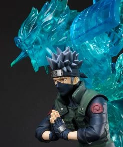 Bandai **Pre Order**Figuarts Zero Hatake Kakashi Susanoo Kizuna Relation Statue