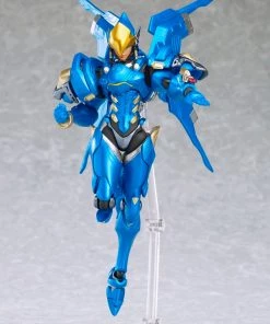 Max Factory Figma Overwatch Pharah 421 Action Figure