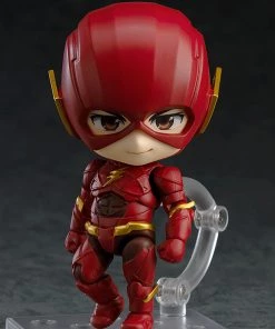 Good Smile Company The Flash Justice League Edition 917 Nendoroid Action Figure