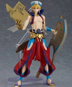 Max Factory Figma Fate/Grand Order Absolute Demonic Front: Babylonia Gilgamesh 468 Action Figure