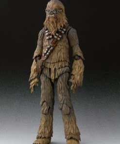 Bandai S.H. Figuarts Star Wars Solo Movie Chewbacca Action Figure