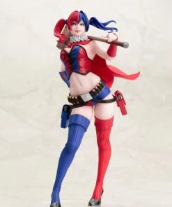Kotobukiya DC Comics Harley Quinn New 52 Ver Bishoujo Statue