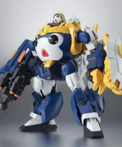 Bandai Robot Spirirts Keroro Spirits Tamamarobo UC Sgt. Frog Action Figure