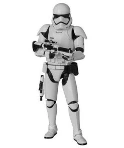 Medicom Toy Medicom MAFEX Star Wars First Order Stormtrooper Action Figure