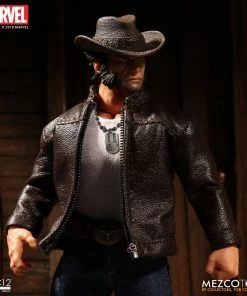 Mezco One 12 Marvel Comics Logan Action Figure