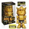 DC Collectibles Pop Funko Transformers Battle Ready Bumblebee Hikari Premium Japanese Vinyl EE Exclusive Figure Funko Pop