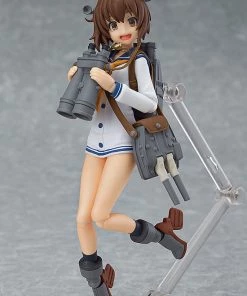 Max Factory Figma Kancolle Yukikaze Action Figure