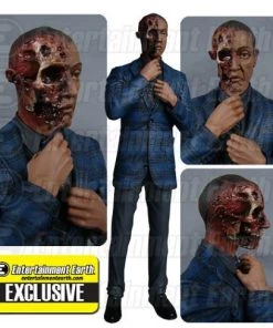 Mezco Gus Fring Variant EE Exclusive Breaking Bad Action Figure Mezco Toys