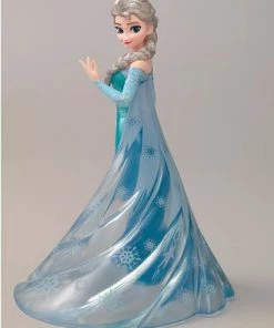Bandai S.H. Figuarts Zero Frozen Elsa Action Figure Statue