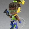 Good Smile Company Nendoroid Overwatch Lucio Classic Skin Edition 1049 Action Figure