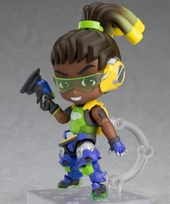 Good Smile Company Nendoroid Overwatch Lucio Classic Skin Edition 1049 Action Figure
