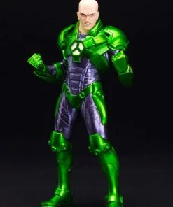 Kotobukiya DC Comics Lex Luthor Artfx+ Statue
