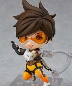Good Smile Company Overwatch Tracer Classic Skin Nendoroid Action Figure Max Factory/Good Smile