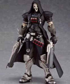 Max Factory Figma Overwatch Reaper 393 Action Figure