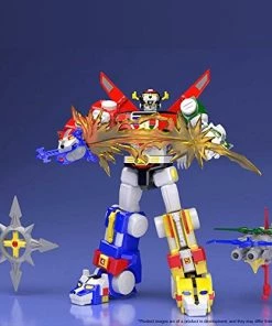 Bandai Shokugan SDCC 2018 Voltron Exclusive Set Super Mini Pla Kit