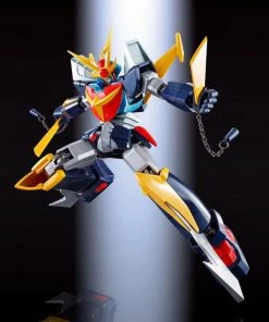 Bandai Chogokin GX-82 Daitarn 3 FA Muteki Koujin Soul Of Chogokin Action Figure